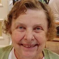 Sally G Griffin Obituary