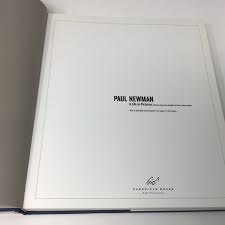 Paul Newman A life in pictures book | eBay
