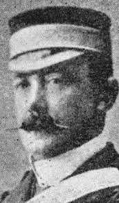 Richard Kirby RIDGEWAY VC