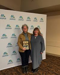 🌟𝐂𝐞𝐥𝐞𝐛𝐫𝐚𝐭𝐢𝐧𝐠 𝐭𝐡𝐞 𝟐𝟎𝟐𝟓 𝐈𝐦𝐩𝐚𝐜𝐭 𝐀𝐰𝐚𝐫𝐝  𝐖𝐢𝐧𝐧𝐞𝐫𝐬! 🌟 Today, we had the privilege of recognizing some of our  incredible colleagues who go above and beyond to make the Municipality of  Jasper a better