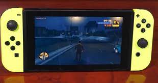 Juegos para nintendo switch gta 5 / ùšø¨ø±ø¯ ø§ù„ù‚ø±øµ ø¹ø±ø¶ nintendo switch gta v analogdevelopment com : Hackers Logran Correr Grand Theft Auto Iii En Un Nintendo Switch Levelup