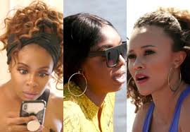 RHOP Recap: Candiace Shares Scandalous Text About Michael as Wendy and Ashley  Hash Out Their Drama