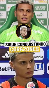 Richard Rios sigue conquistando corazones con su nuevo look.