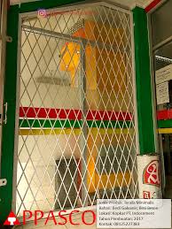  Teralis Minimalis Besi Galvanis Beton Untuk Toko Minimart Jual Kanopi Tralis Alis Minimalis Toko