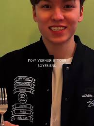Vernon Boyfriend