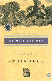 of mice and men questions for discussion