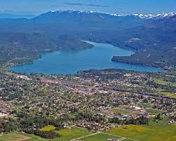 Whitefish Lake Mt Whitefish Montana Montana Vacation Montana