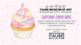 Cupcake Creations - Summer Art Series