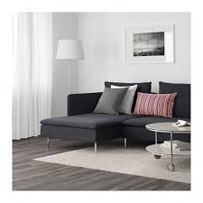 Soderhamn Three Seat Sofa And Chaise Longue Finnsta Turquoise Ikea Home Decor Furniture Living Room Seating