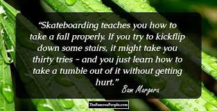 4,628,209 likes · 3,117 talking about this. 22 Bam Margera Quotes You Should Bookmark
