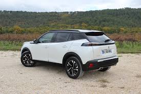 Essai Peugeot 2008 Puretech 130 Ch 2020 Les Principales Caracteristiques Techniques