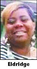 TYISHA ELDRIDGE Obituary (2014)