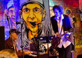 Randall Bramblett Band, The Lee Boys, Walter Parks, Sol Driven Train,  Omingnome at A-Town Get Down