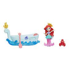 Amazon.com: Disney Princess Small Doll Water Fashion Doll : Toys & Games