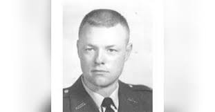 Col. Lewis Jackson (Jack) Peevy (US Army retired) Obituary