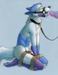 Yiff BDSM Furry Gay