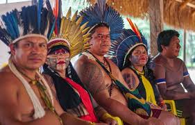 Indigenous people are the first people to live in a place. Indigenous Movement In Brazil To Stand Up To Bolsonaro S Project Of Genocide Nationalia