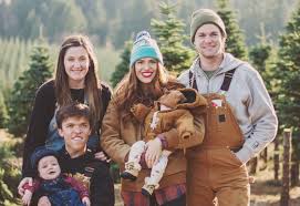 Zach Tori Jackson Jeremy Audrey Ember Roloff Little People Big World Tori Roloff Jeremy And Audrey