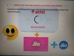 Invalid sim card on airtel 4g hotspot · airtel ghana e3131 huawei modem. How To Adding Reliance Jio Or Any Apn On Unlocked Airtel 4g Hotspot Huawei And Working On It 100 Youtube