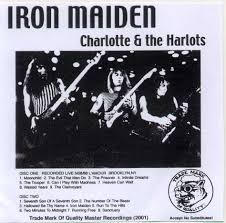 1988 05 08 Club L Amour New York City New York Us Iron Maiden Collector Iron Maiden