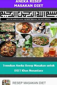 Poster layanan masyarakat pendidikan bersekolah. Resep Masakan Diet Nusantara For Android Apk Download