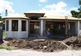 How To Build An Affordable Concrete Home Concrete House Cinder Block House Concrete Houses