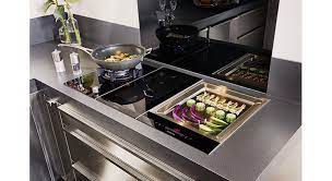 Tout le monde ne peut disposer d'une grande cuisine : Plaque Ou Piano De Cuisson Maison Travaux