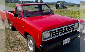 Image result for Vermillion 1992 Ranger