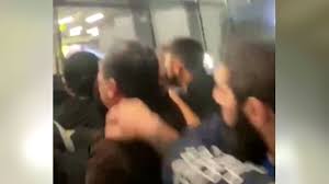Dagestan: Mob storms Russian airport in ...
