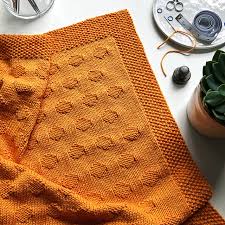 Get ewe so sporty yarn for this project 10 Free Baby Blanket Knitting Patterns Blog Nobleknits