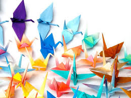 Origami hiu dalam video menggunakan kertas ukuran 16 cm x 16 cm. Cara Membuat Burung Dari Kertas Origami Mudah Dan Seru Citizen6 Liputan6 Com