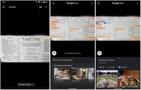 Find what you need by getting the latest information on businesses, including grocery stores, pharmacies and other important places with google maps. Google Maps Integration Von Google Lens Ist Endlich Da Die Augen Des Assistant Helfen Nun Im Restaurant Gwb