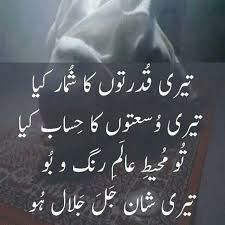 Bilkul! | Islamic quotes, Islamic inspirational quotes, Sufi poetry