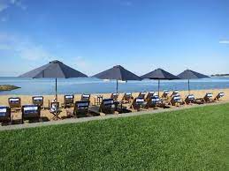 Relax At The Madison Beach Hotel Who Wouldn T Love This View Beach Hotels Beach Resorts Resort
