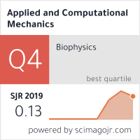 The ranking percentile of computational mechanics is around 93% in the field of computational mechanics. Applied And Computational Mechanics