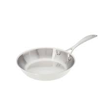 Made In Usa American Kitchen Cookware 8 Inch Stainless Steel Skillet Made In Usa American Kitchen Cookware Stainless Steel Skillet American Kitchen Stainless Steel Pans