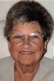 In Loving Memory: Mary Eddins's Obituary