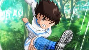 Tsubasa oozora yang berusia 11 tahun mulai bermain. First Impressions Captain Tsubasa 2018 Lost In Anime