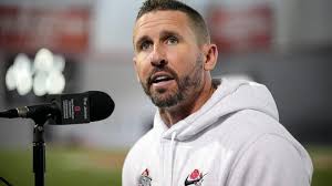 Brian Hartline takes over Ohio State play calling for first time