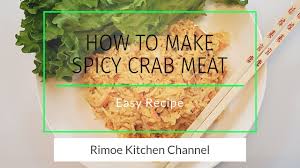 We did not find results for: Spicy Crab Roll Sushi How To Make Spicy Kani Roll Spicy Crab Roll With Avocado On Top Youtube