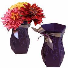Download Bits Of Paper 3d Paper Vases