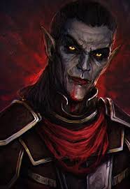 Deviantart is the world's largest online social community for artists and art enthusiasts, allowing people to connect through the. Dunmer Vampire By Lorandesoredeviantart On Deviantart Imagens De Terror Vampiro Vampiros