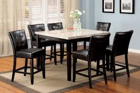 Sync up your dining room style with these full dining room sets from star furniture. Counter Height Dining Room Sets Bac Ojj