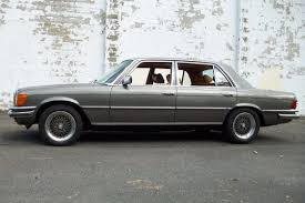 Ultra Sedan 1979 Mercedes Benz 450sel 6 9 Mercedes Benz Classic Mercedes Benz Cars Sedan