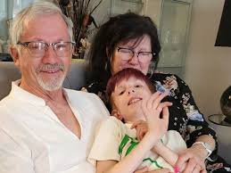 Fundraiser by Andrea Orlowski : Joyce, Patrick & Carter need our help