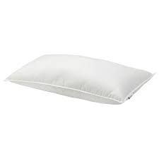 vildkorn pillow high queen ikea in 2021 pillows dust mites grey stain