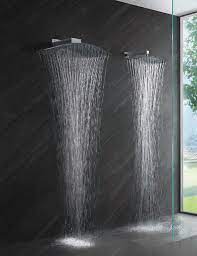 Great 20 Awesome Rainfall Shower Ideas Https Kidmagz Com 20 Awesome Rainfall Shower Ideas Rain Shower Bathroom Best Rain Shower Head Luxury Shower