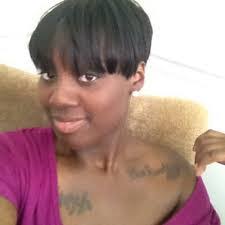 Shantel Wells's Instagram, Twitter & Facebook