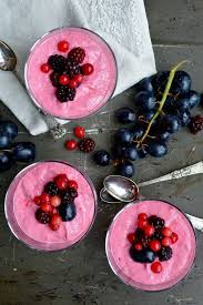 Aroniabeeren Susse Rezepte Fur Gesundes Naschen Aus Der Region Aronia Beeren Rezept Dessert Ideen Susse Rezepte