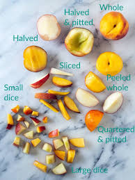 We did not find results for: Peaches Vs Nectarines How To Pick Cut Cook Peaches Garlic Delight